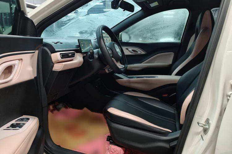 Used BYD Seagull 2023 Active Version
