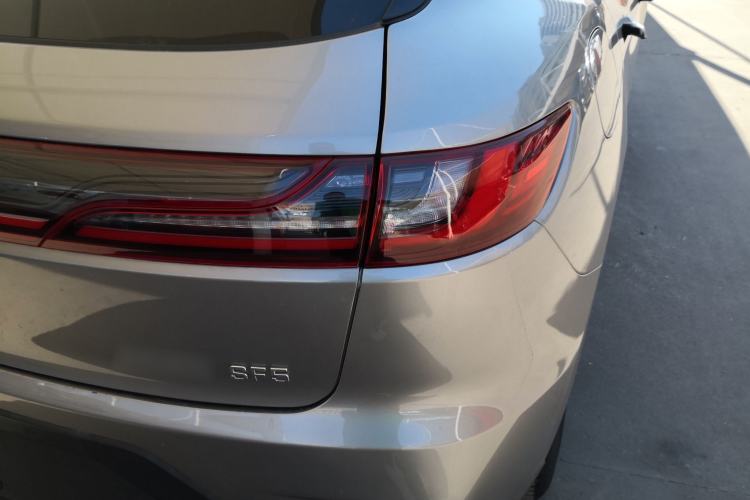 Used SERES SF5 2021 Four-Wheel Drive Freedom Expedition Edition
