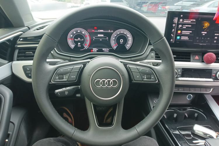 Used Audi A5 2024 Sportback 40 TFSI quattro Luxury Dynamic Model