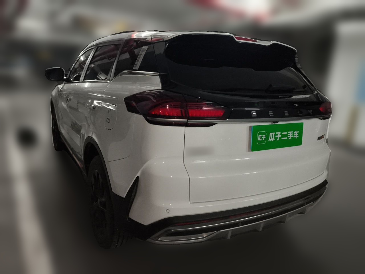 Geely Auto Emgrand X7 Sport 2022 Boyue X 1.8TD DCT Smart Model — снимка 4