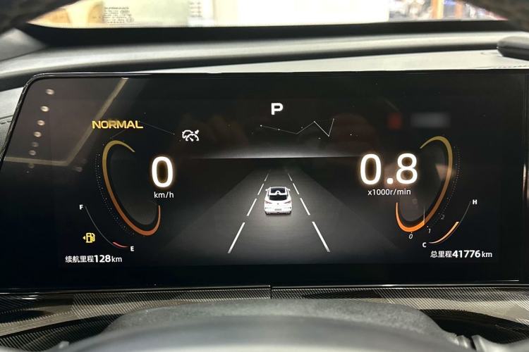 Used Changan UNI-T 2022 1.5T Sport Edition Flagship Version
