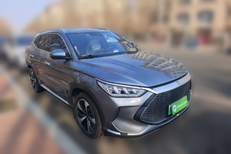 Used BYD Song PLUS New Energy 2021 DM-i 110KM Flagship PLUS
