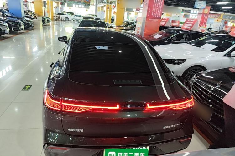 Used Geely Galaxy 8 2025 130km EM-P Starship Edition Rear