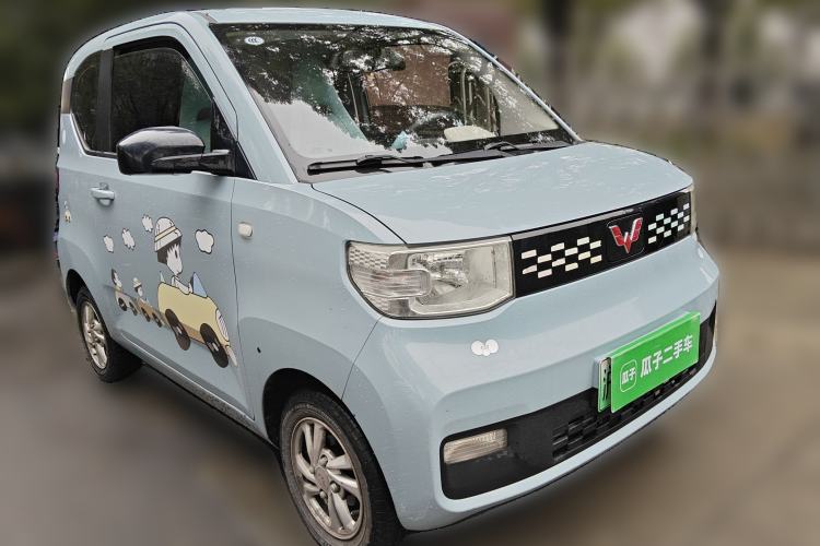 Used Wuling Hongguang MINIEV 2020 Freedom Version Lithium Iron Phosphate
