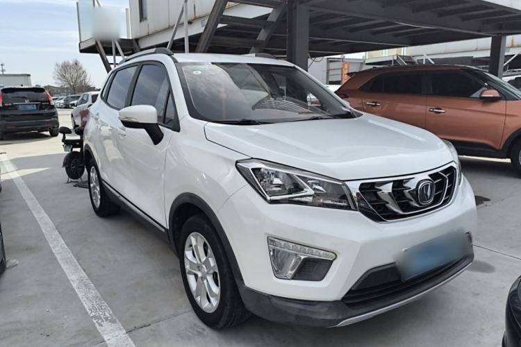 Used CHANGAN CS15 2016 1.5L Manual Luxury Edition

