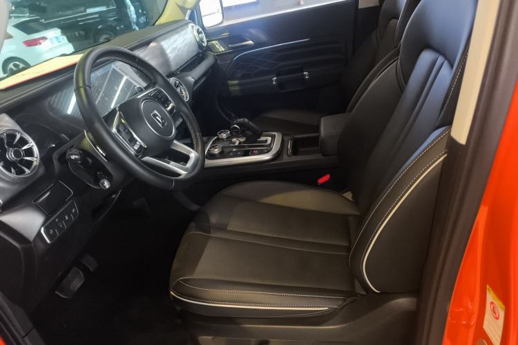 Used Tank 300 2023 Off-Road Edition 2.0T Conqueror
