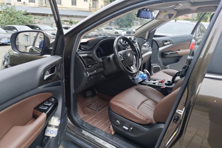 Used BYD S7 2017 2.0T Automatic Prestige Edition