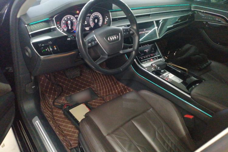 Used Audi A8 2019 Plus A8L 50 TFSI quattro Comfort Model