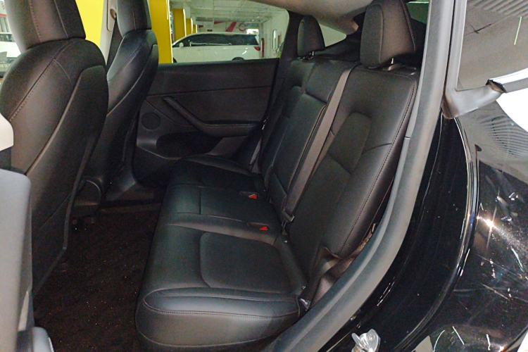 Used Tesla Model Y 2021 Standard Range Rear-Wheel Drive Version