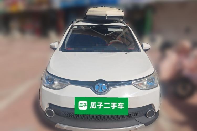 Used BAIC New Energy EC 2017 EC180 Dynamic Edition