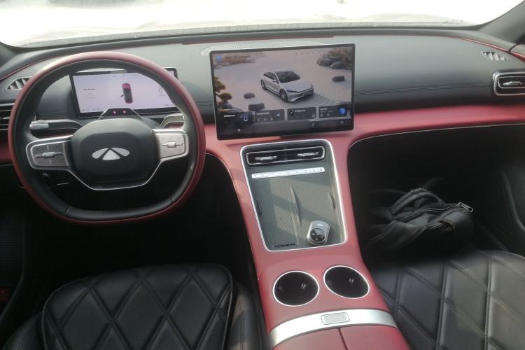 Used Chery Fulwin A9L 2025 Model, Four-Wheel Drive High-Energy Peak Edition