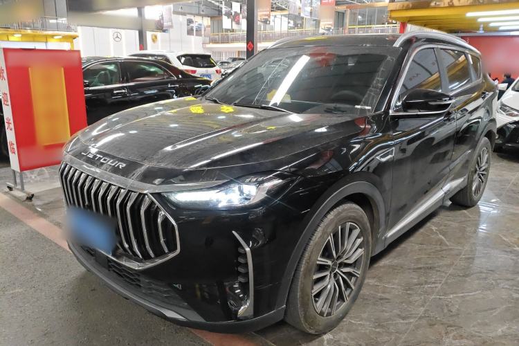 Used JETOUR X70 PLUS 2024 Champion Edition 1.5T DCT Champion PRO 5-Seater