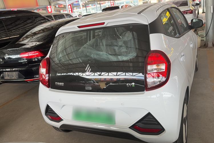 Used JMEV Xiao Qilin 2024 201 km Luxury Version