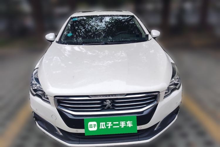 Used Peugeot 508 2015 1.8THP Automatic Prestige Edition
