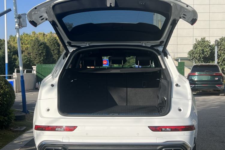 Used Audi Q5L 2022 Updated 45T Luxury Dynamic Version
