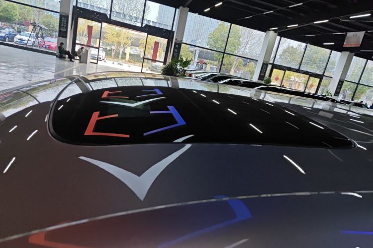 Used Volvo EM90 2025 Ultra Six-Seater