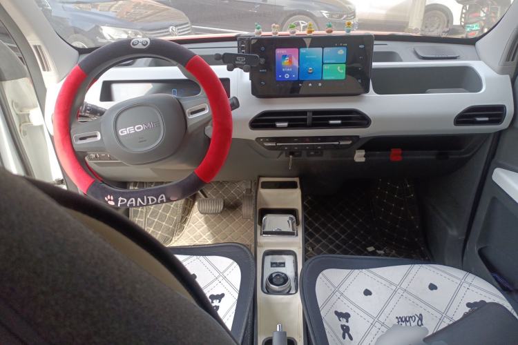 Used Geely Galaxy Panda 2023 Panda Mini 200km Endurance Bear