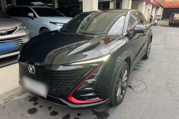 Used Changan UNI-T 2020 1.5T Flagship Version