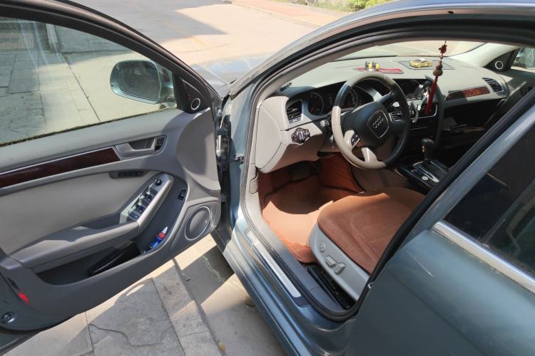 Used Audi A4L 2010 2.0 TFSI Luxury Model