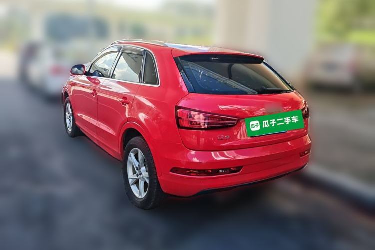 Used Audi Q3 2016 30 TFSI Fashion Model
