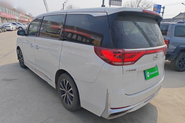 Used GAC Trumpchi M8 2023 Lingxiu Series 390T Luxury Edition