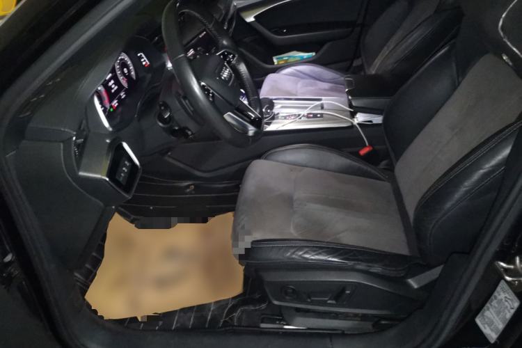 Used Audi A6L 2020 40 TFSI Luxury Dynamic Edition