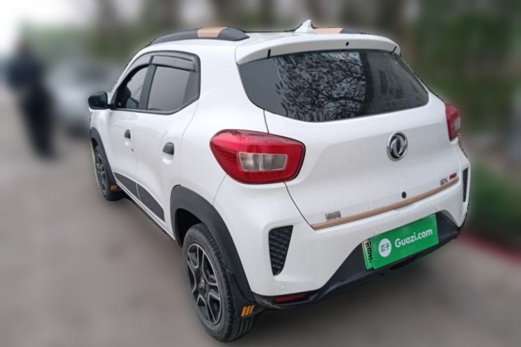 Used Dongfeng NAMMI EX1 2022 Revised PRO Enjoyment Version Rear Left 45 Deg