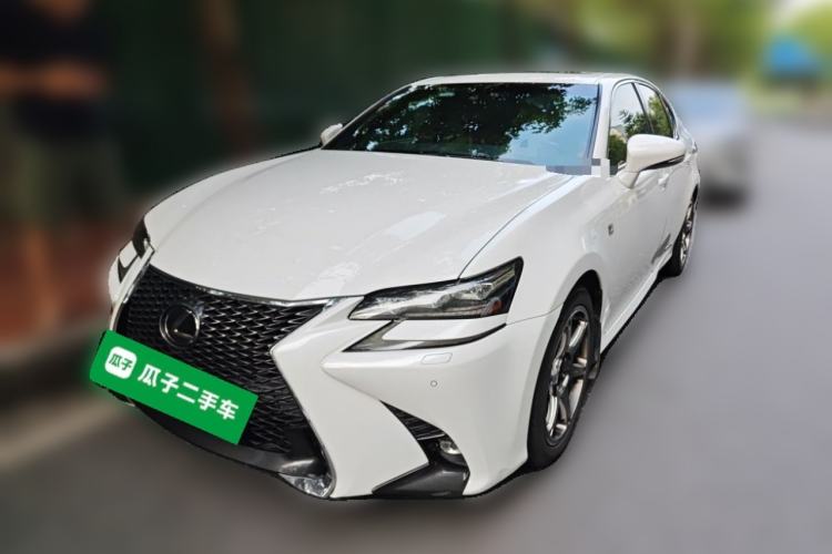 Used Lexus GS 2017 300 F SPORT