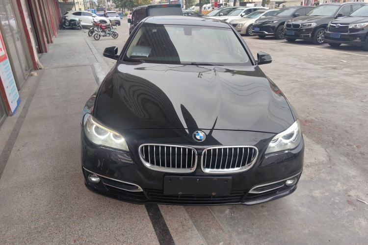 Used BMW 5 Series 2014 525Li Luxury Design Package
