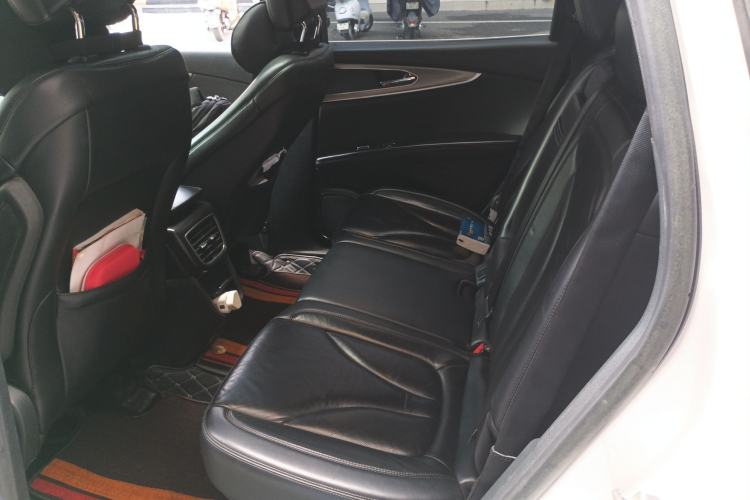 Used Lincoln MKX 2018 2.0T Two-Wheel Drive Deluxe Edition
