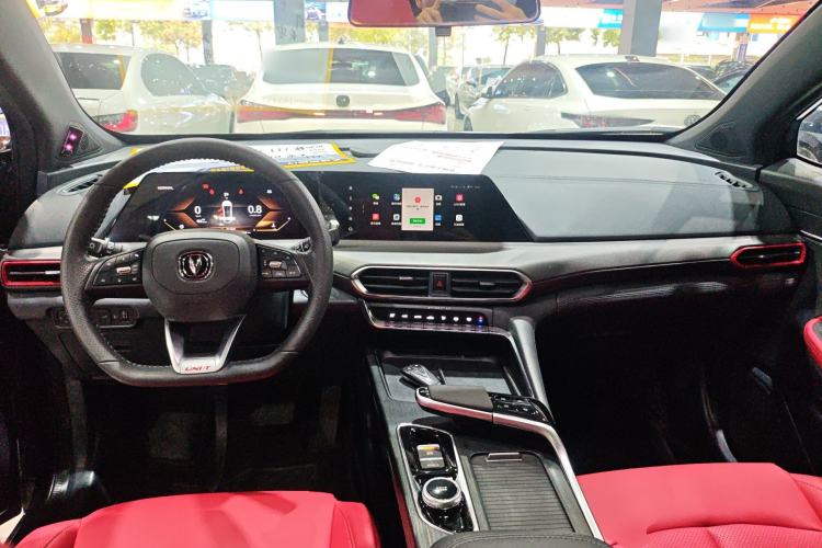 Used CHANGAN UNI-T 2020 1.5T Flagship Version

