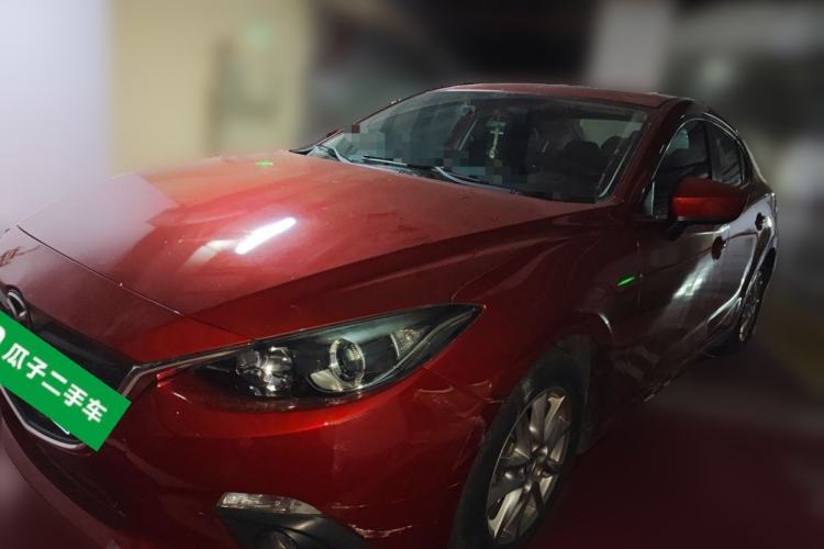 Used Mazda 3 Axela 2014 Sedan 1.5L Automatic Luxury Model