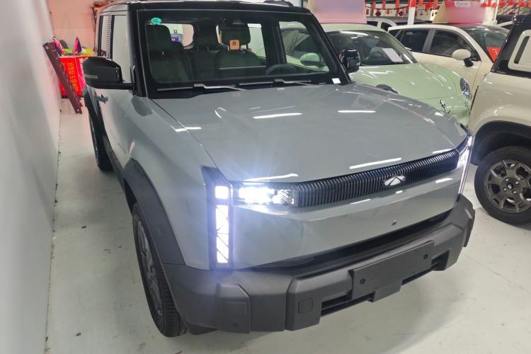 Used Chery Fulwin X3 2025 Model 401 Ya Shang Edition