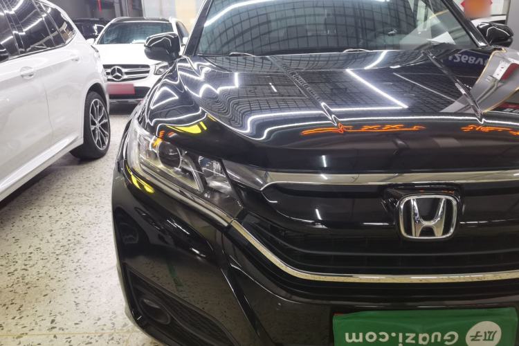 Used Honda UR-V 2017 240TURBO Two-Wheel Drive Classic Edition China V
