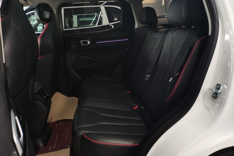 Used Haval X DOG 2022 1.5T DCT Two-Wheel Drive Trendy Sound Edition
