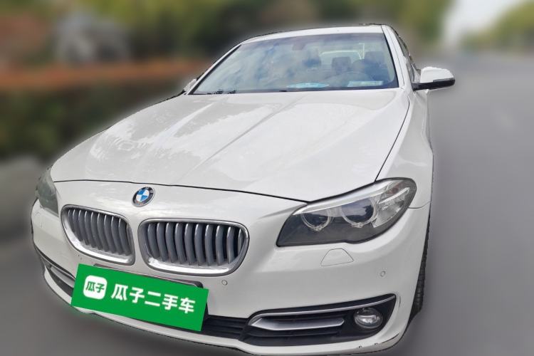 Used BMW 5 Series 2014 528i xDrive Design Package Edition