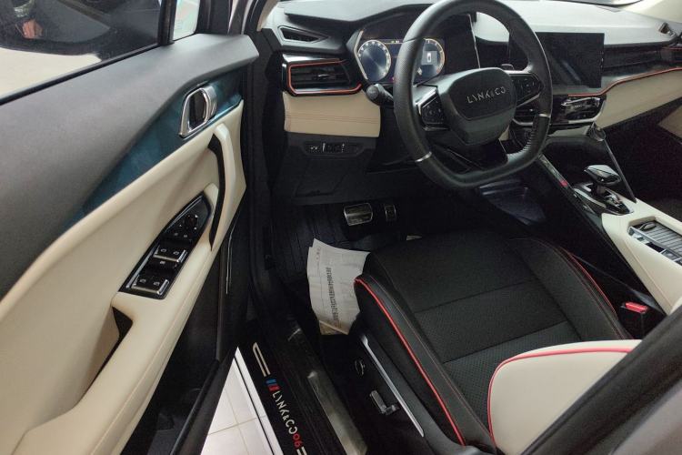 Used Lynk & Co 06 2020 1.5T YAO Halo
