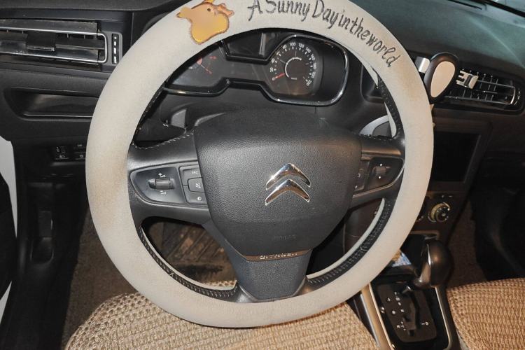 Used Citroen C4 Sega 2018 1.6L Automatic Luxury Model
