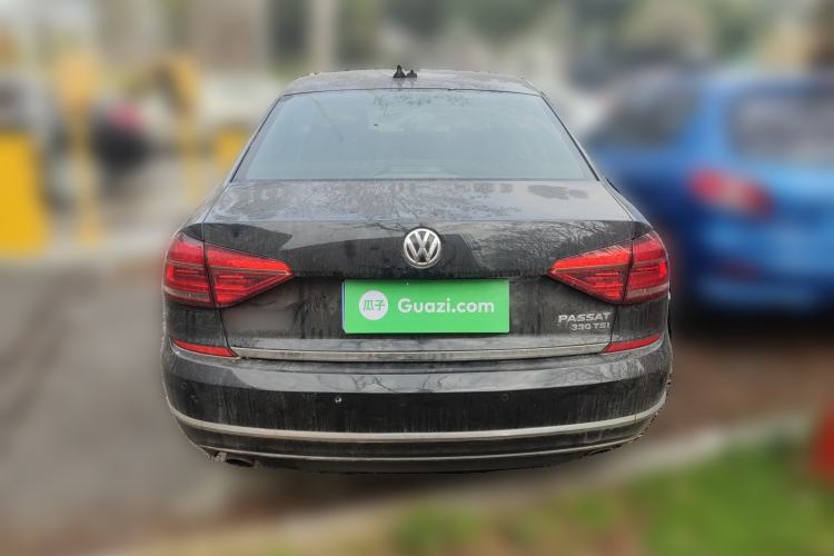 Used Volkswagen Passat 2016 330TSI DSG Prestige Edition
