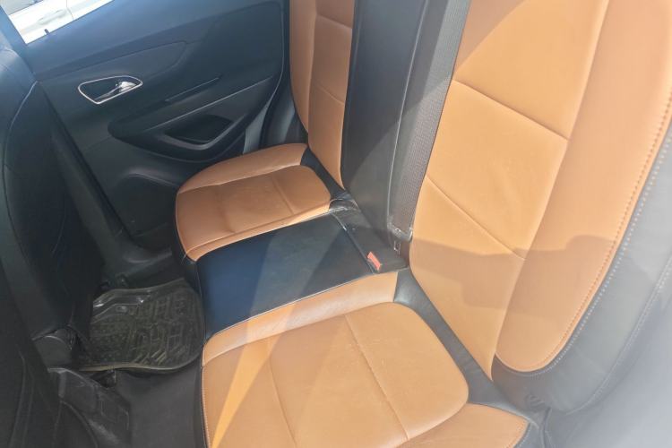 Used Buick Encore 2014 1.4T Automatic Two-Wheel Drive Urban Elite Model