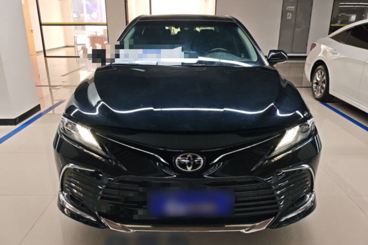 Used Toyota Camry 2023 2.0G Luxury Edition Front