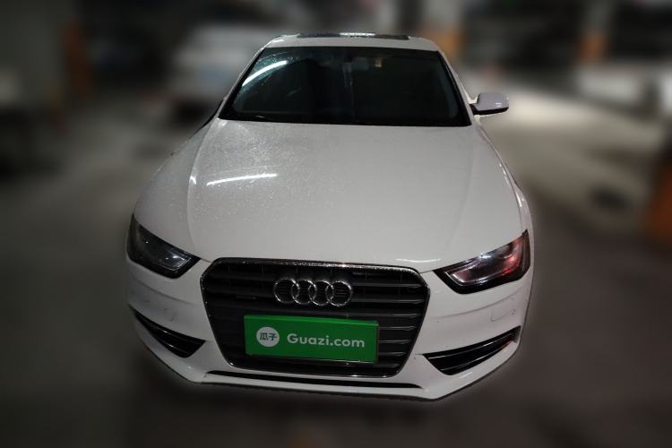 Used Audi A4L 2013 35 TFSI Automatic Comfort Model
