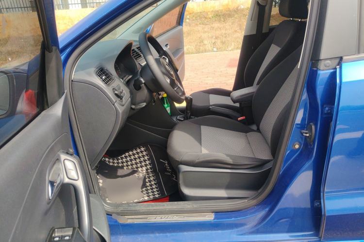 Used Volkswagen Polo 2013 1.4L Manual Fashion Edition