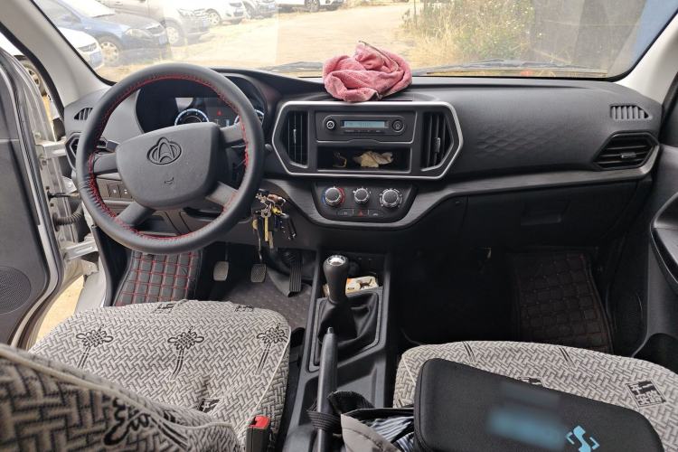 Used Chana Ruixing M60 2023 1.5L GDI Comfort-Class Passenger Vehicle 6/7 Seats