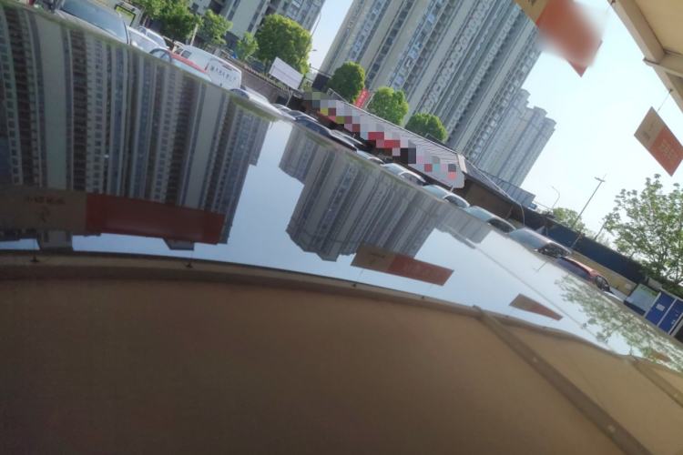 Used ONVO Luxeed L90 2025 Model—Max Six-Seater Version
