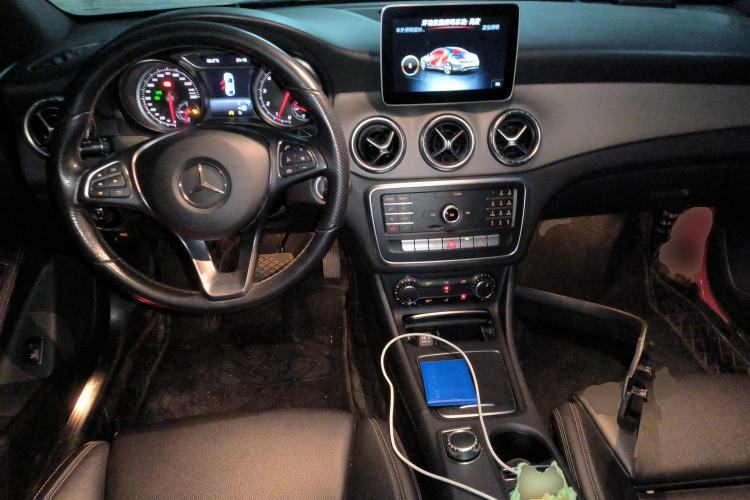 Used Mercedes-Benz CLA 2019 CLA 200 Sport Edition
