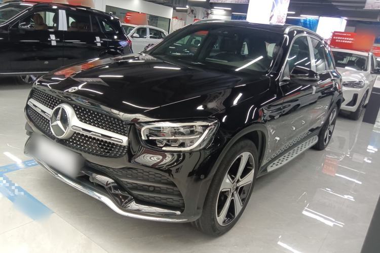 Used Mercedes-Benz GLC 2022 Refreshed GLC 300 L 4MATIC Dynamic Edition Prestige Version