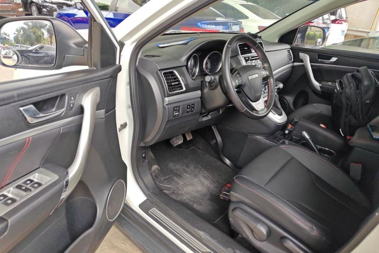 Used Haval M6 2018 Revised Version 1.5T DCT Two-Wheel Drive Elite Edition
