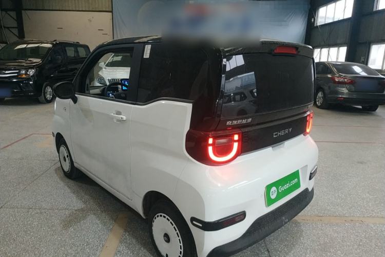 Used Chery QQ Ice Cream 2024 170km Sundae
