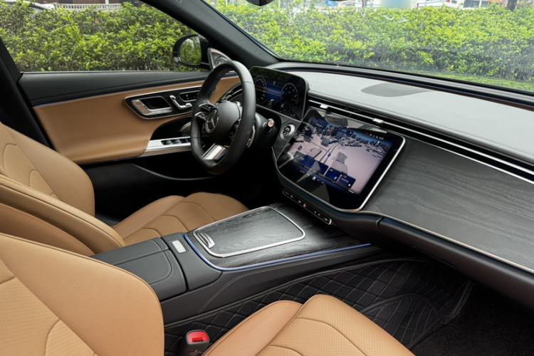 Used Mercedes-Benz E-Class 2024 E 300 L Fashion Sport Model